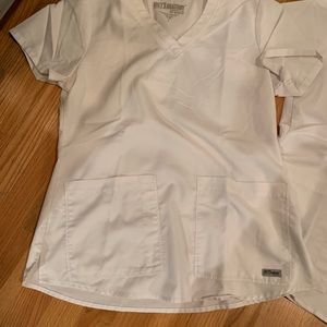 Grey's Anatomy Other - 3 Greys Anatomy Scrub Tops Grey's Anatomy Other - 3 Greys Anatomy Scrub Tops